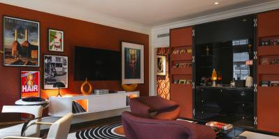 Luxury Suites in London