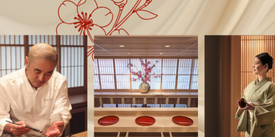 Best sushi in London