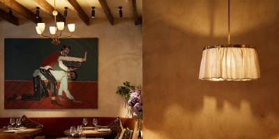 cool restaurants in London