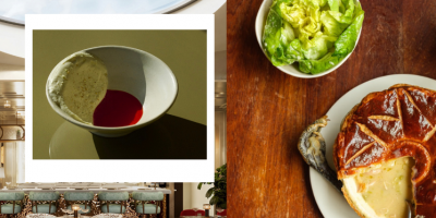 best new restaurants London