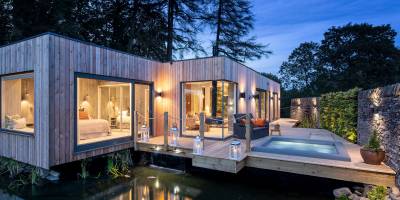 Gilpin Hotel Spa Suite