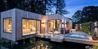Gilpin Hotel Spa Suite