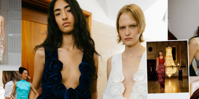London Fashion Week.