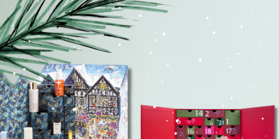 beauty advent calendars