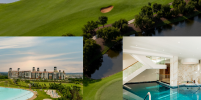 Stay in Johannesburg