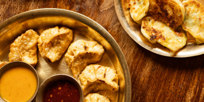 Momos recipe
