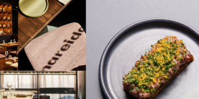 beef tartare recipe