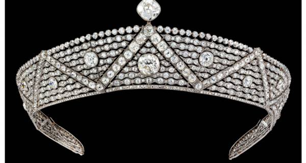 Oriental-Tiara