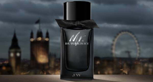 Mr Burberry