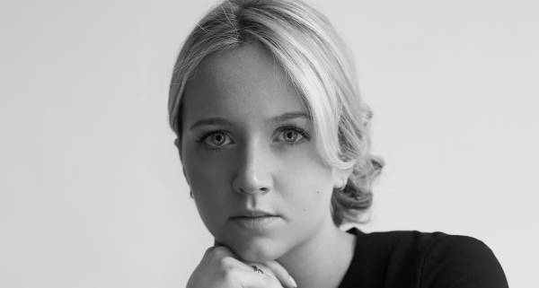 Shoe designer Camilla Elphick