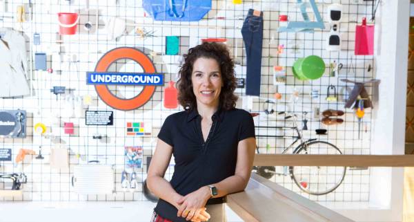 Alice Black, director of the Design Museum
