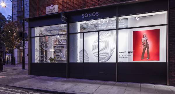 Store Exterior