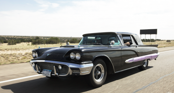Ford Thunderbird 1959