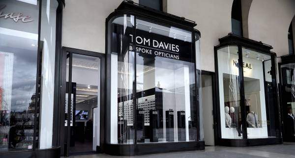 Covent Garden shop front