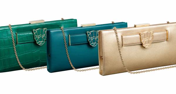 Cartier Panthere bags