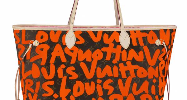 Louis Vuitton x Murakami 