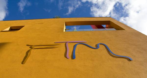 Fashion and Textile museum