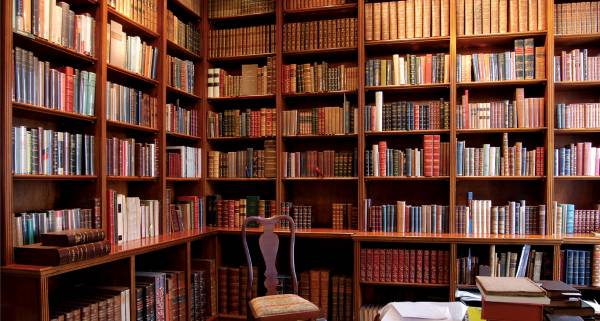Bookshelf