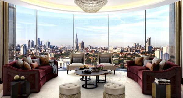 Corniche Penthouse