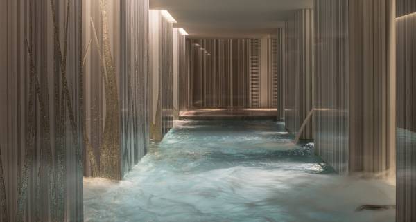 The spa at Ten trinity Square 