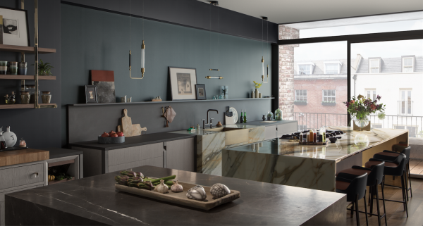 Lanserring personalised kitchen
