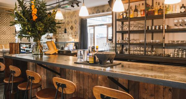Carousel bar 