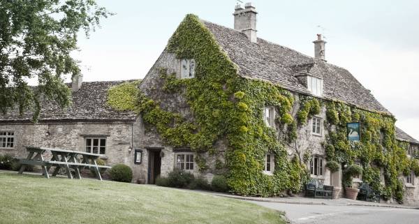 The Swan at Southrop