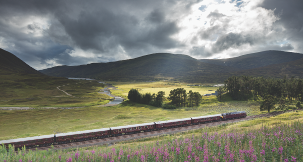 Belmond Royal Scotsman 