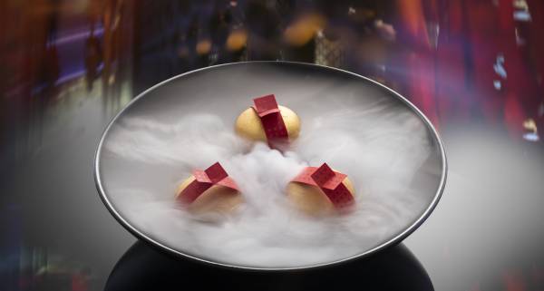 Chinese New Year with Hakkasan