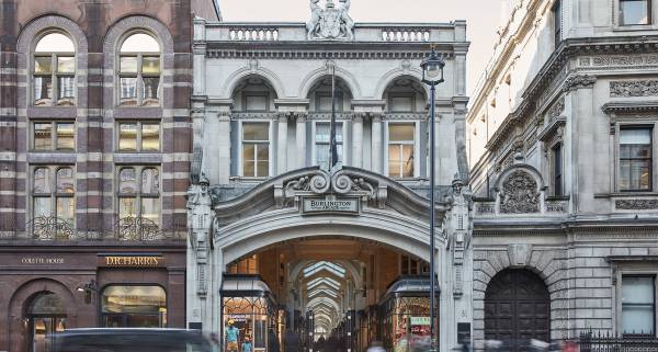 Burlington Arcade 