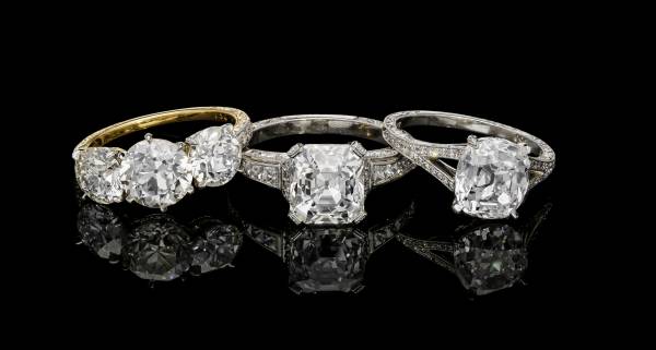 Rare Hancocks jewellery