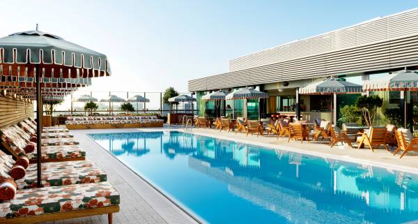 White City House private wellness club