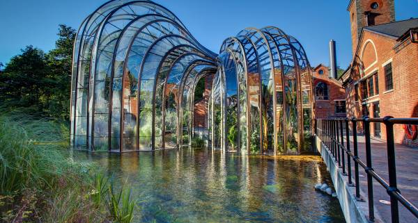 Natural selection: Inside the Bombay Sapphire distillery