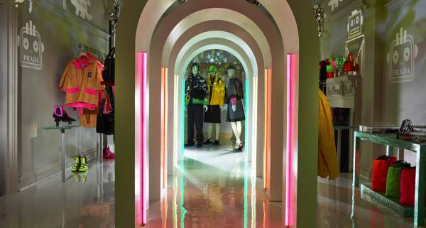 Store wars: The experiential evolution of luxury boutiques 