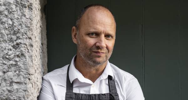 A pioneer of the farm-to-table movement, Rogan’s restaurants include Aulis and Roganic in London, as well as L’Enclume in the Lake District. Here, the chef reveals his Marylebone hotspots