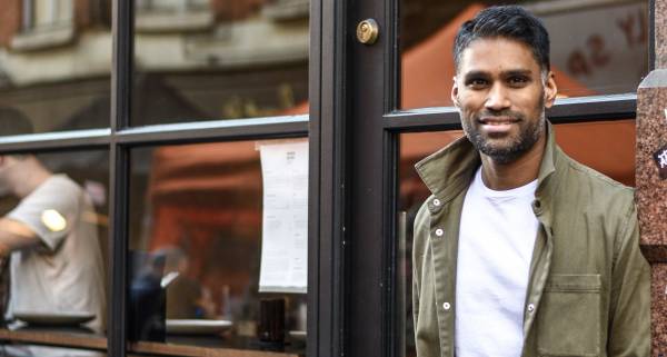 Paradise owner Dom Fernando’s insider guide to Soho