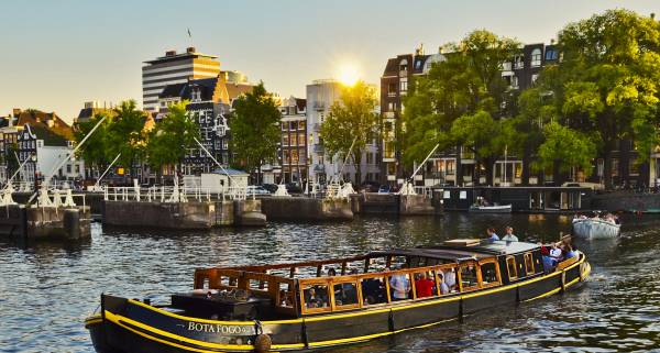 Going Dutch: Top tips for a long weekend in Amsterdam 