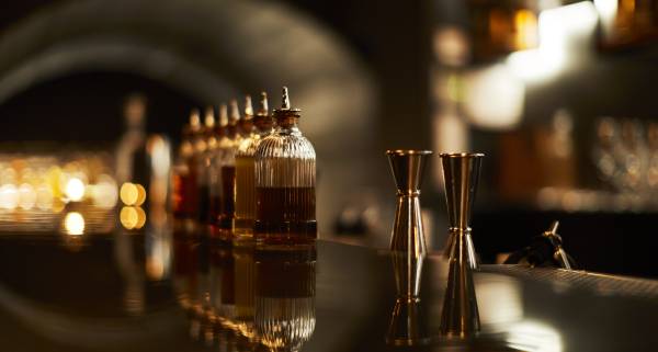 Blithe spirits: Discover London’s high-end drink emporiums