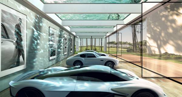 Show and tell: Haute storage comes to the fore in luxe interiors