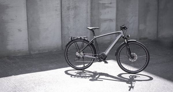 Speeding ahead: Triumph Motorcycles launches first E-bike