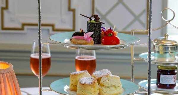 Diamond Jubilee Tea Salon reopens at Fortnum & Mason
