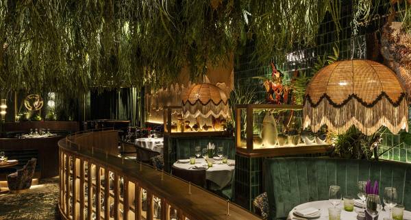 The top new London restaurants to visit this summer