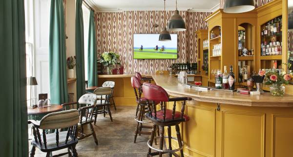 Good sport: Inside new private members’ club, Fitzdares 