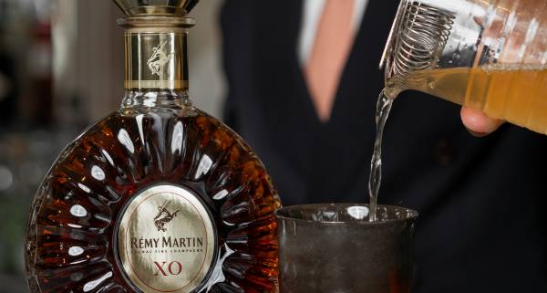 Rémy Martin teams up with The Connaught on a new cocktail