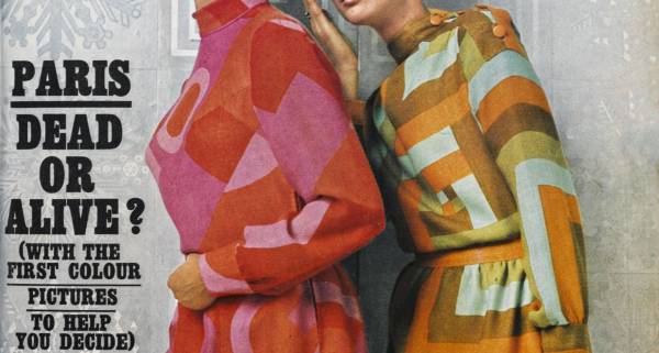 Inside an icon: London Life magazine and the Swinging Sixties