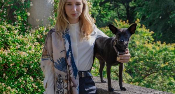 Style Setter Sabina Savage on her go-to Hackney hotspots 