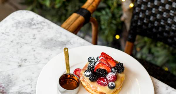Top London chefs reveal their recipes for Pancake Day 2021