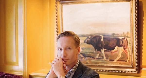 Making spaces: In talks with interior designer Martin Brudnizki 