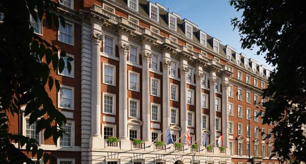 Stay in style: The Biltmore Mayfair opens new restaurant