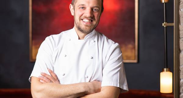 Kitchen Table’s James Knappett on urban foraging